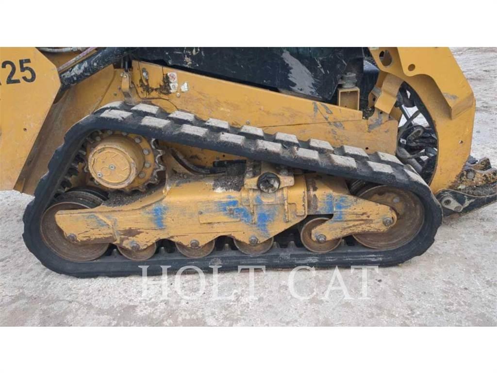 CAT 259D CAB Kompaktlaadurid