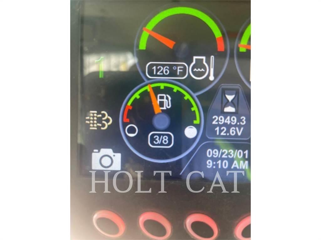 CAT 259D CAB Kompaktlaadurid