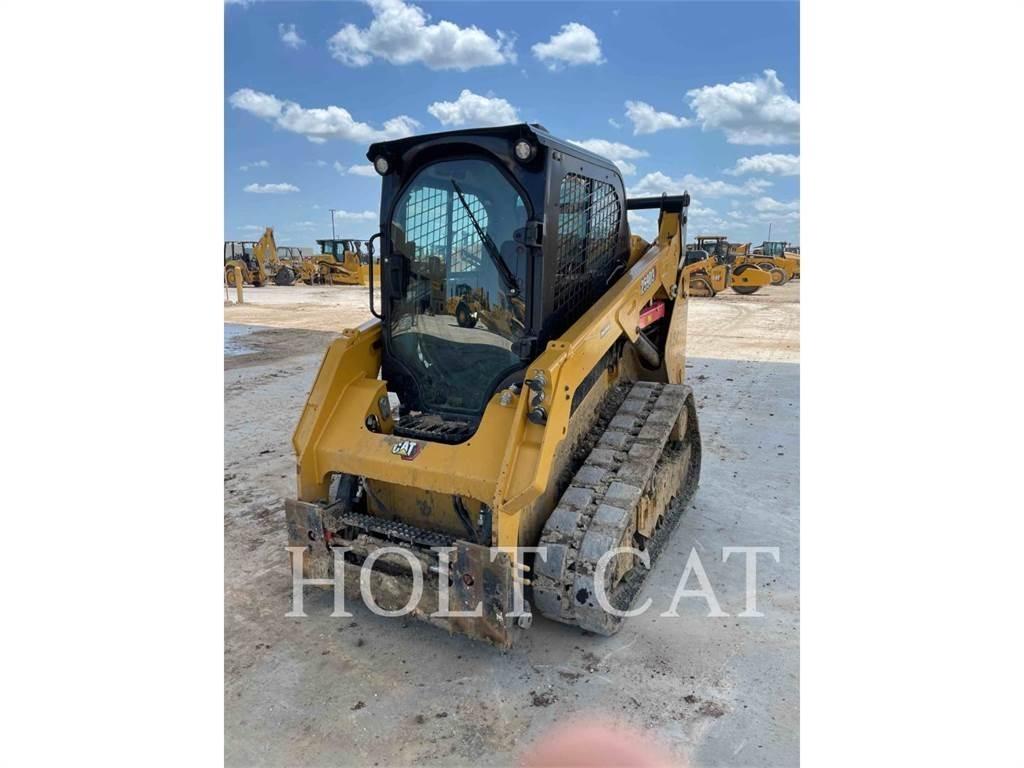 CAT 259D CAB Kompaktlaadurid