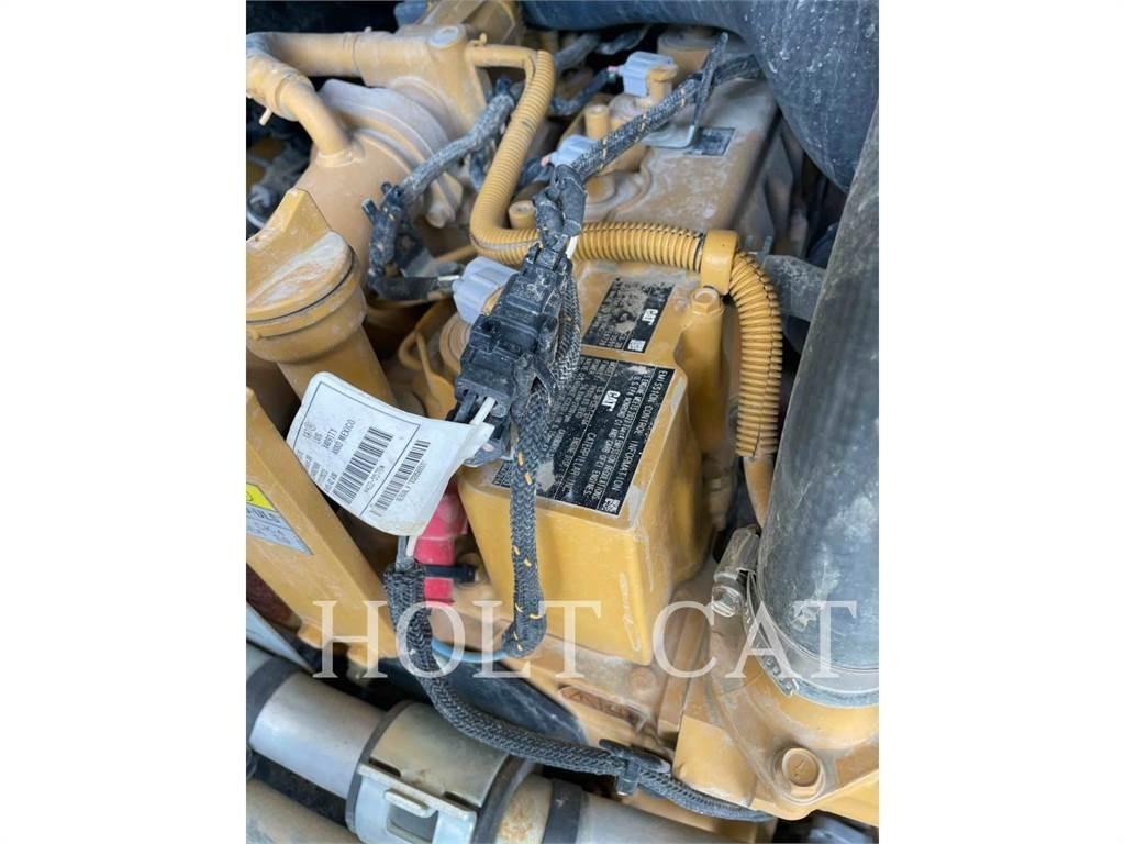 CAT 259D CAB Kompaktlaadurid