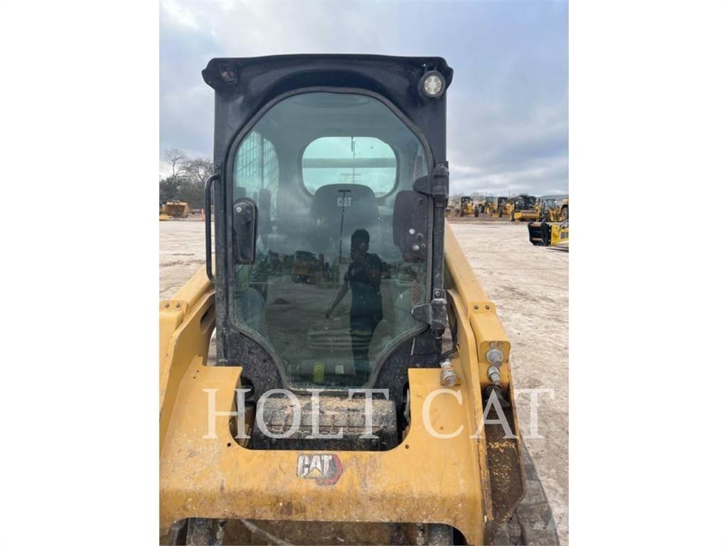 CAT 259D CAB Kompaktlaadurid