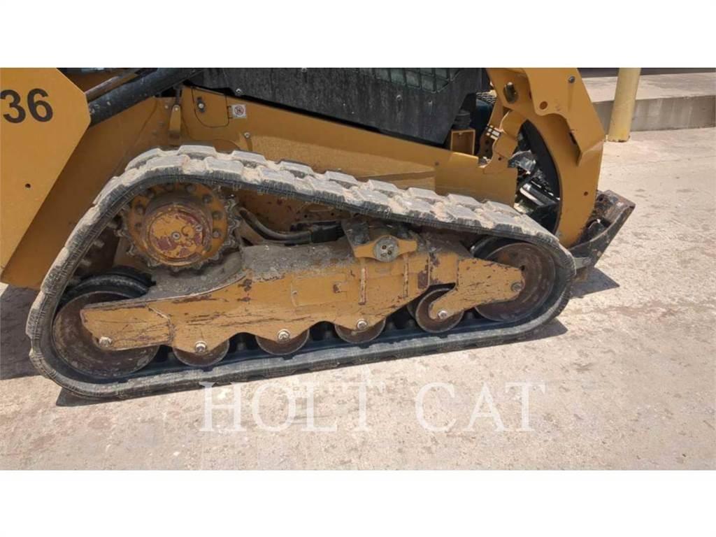 CAT 259D CAB Kompaktlaadurid