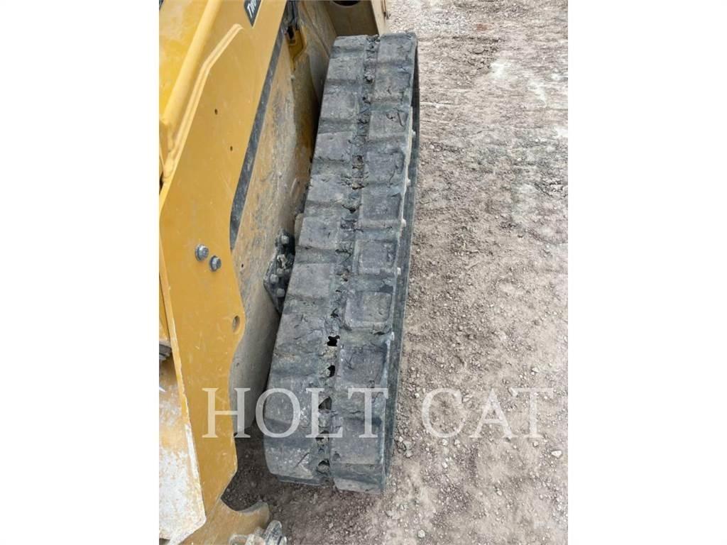 CAT 259D CAB Kompaktlaadurid
