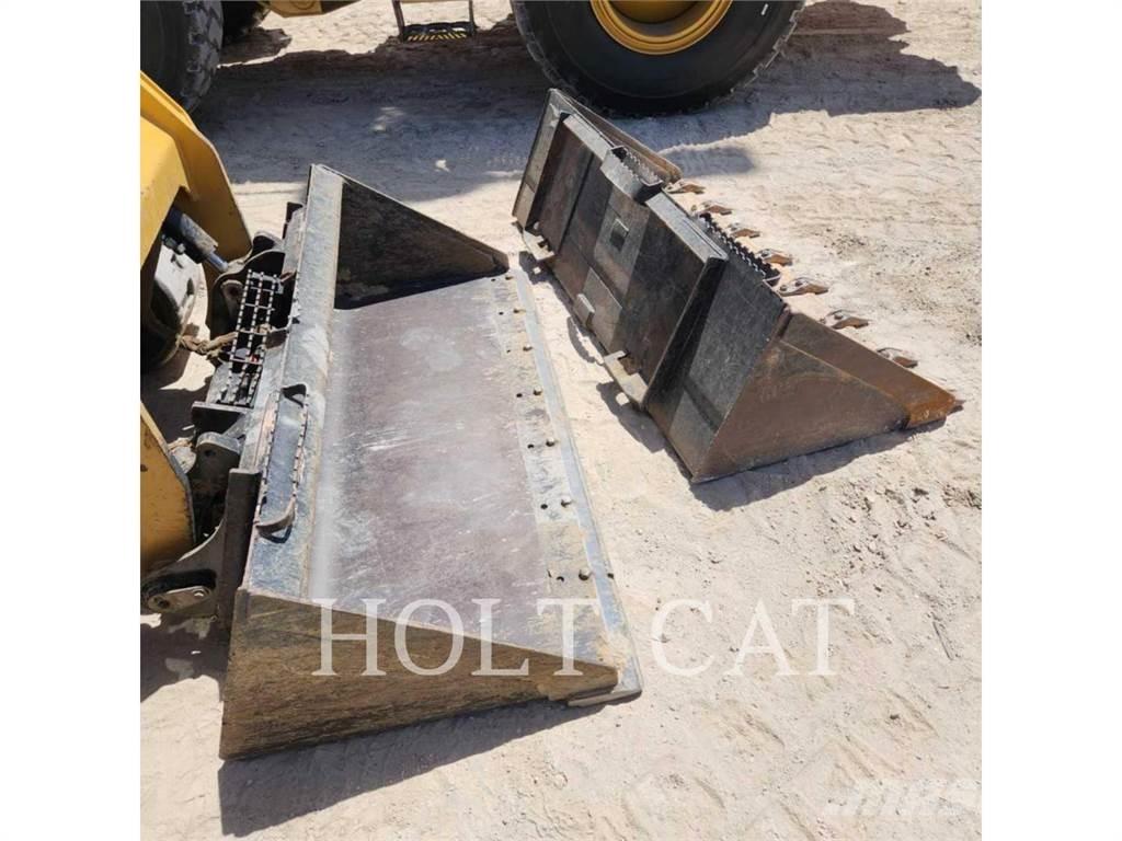 CAT 259D CAB Kompaktlaadurid