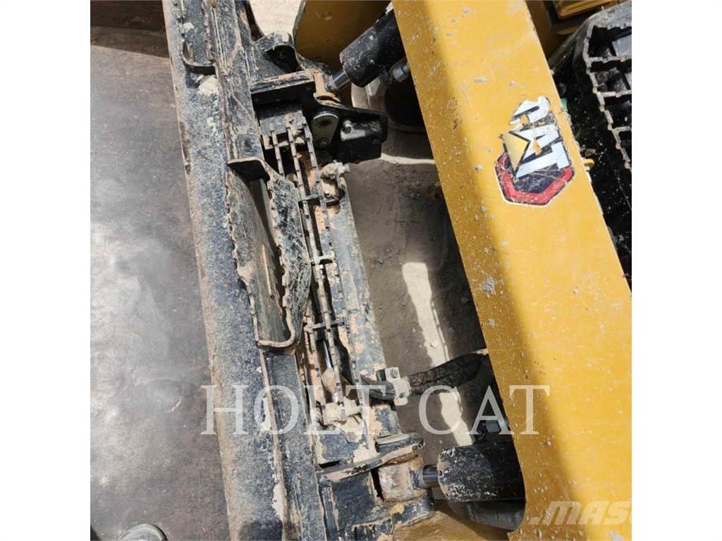 CAT 259D CAB Kompaktlaadurid