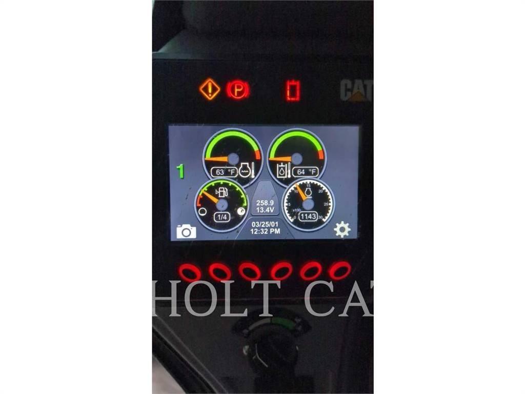 CAT 259D XPS Kompaktlaadurid