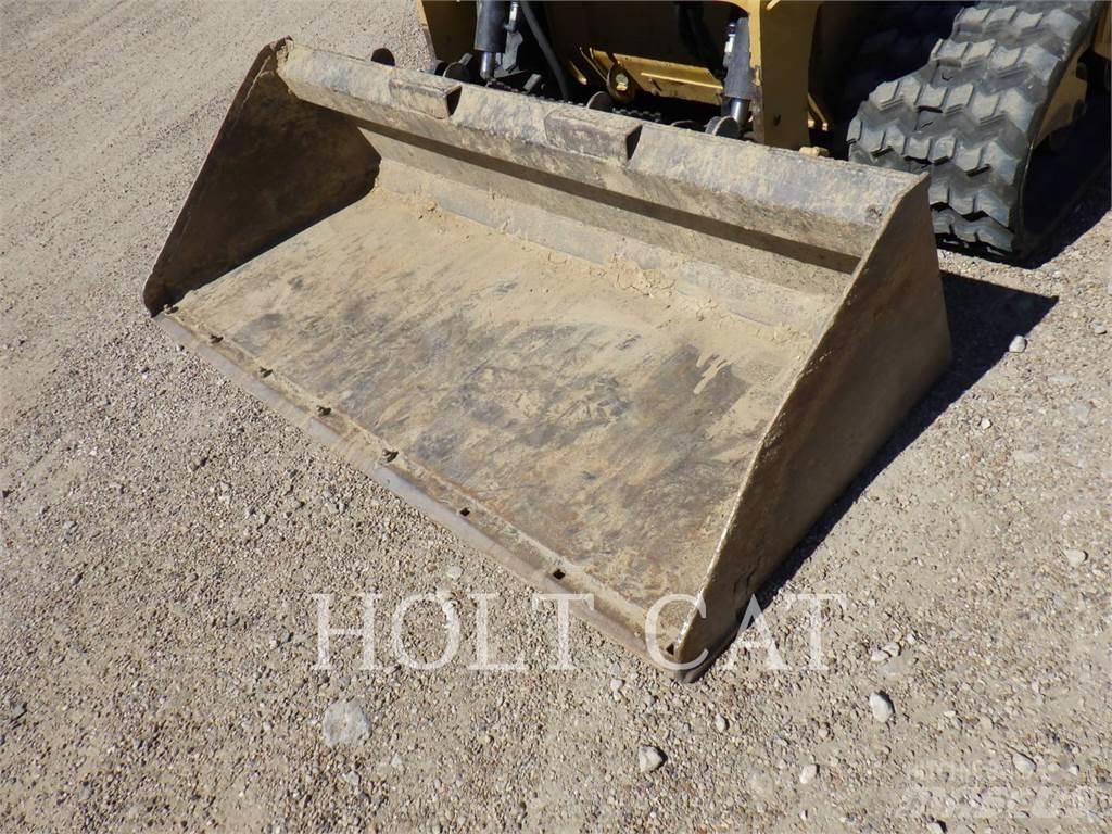 CAT 259D XPS Kompaktlaadurid