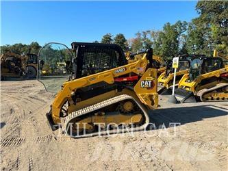 CAT 259D3 Roomiklaadurid