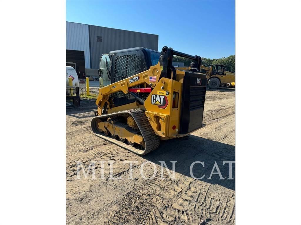 CAT 259D3 Roomiklaadurid
