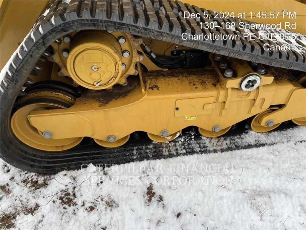 CAT 259D3 Roomiklaadurid