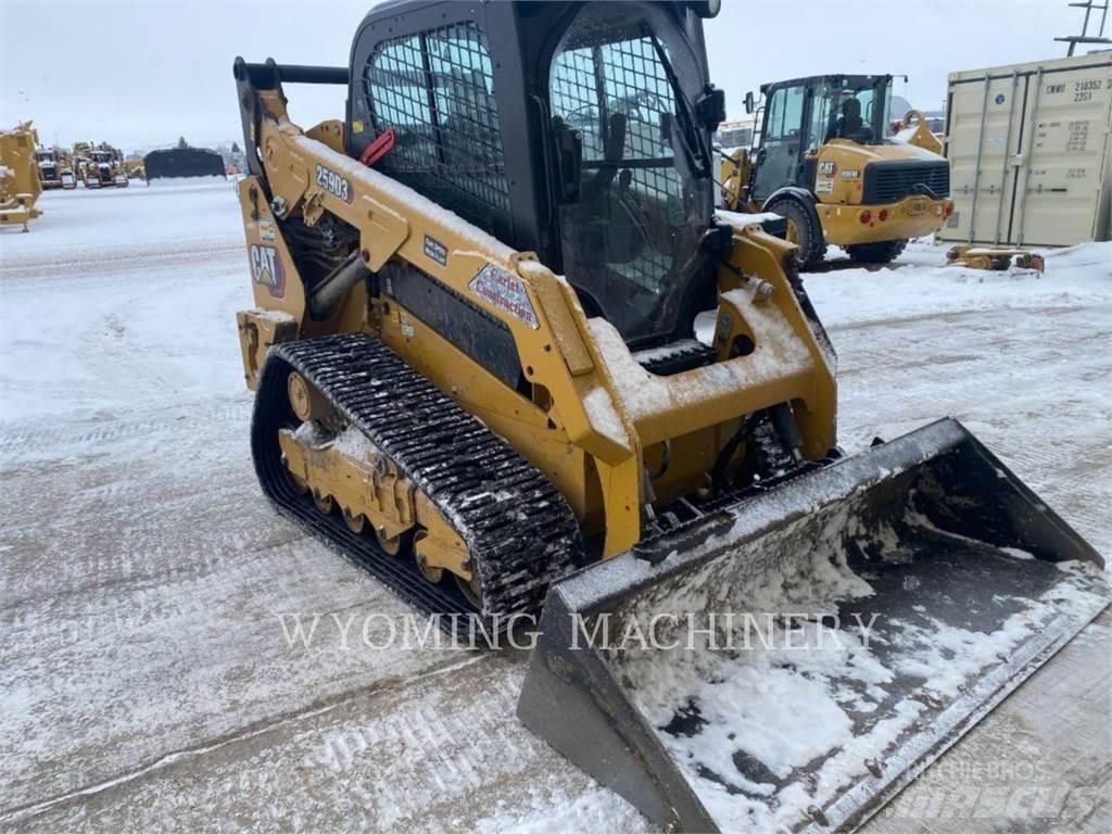 CAT 259D3 Kompaktlaadurid
