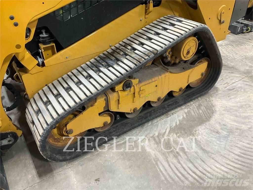 CAT 259D3 Roomiklaadurid