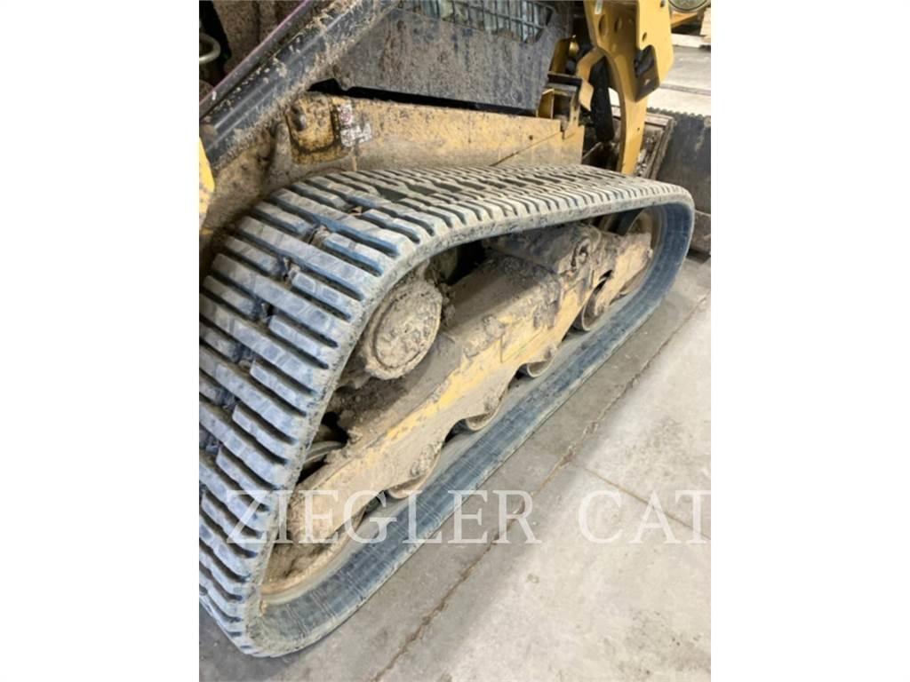 CAT 259D3 Roomiklaadurid