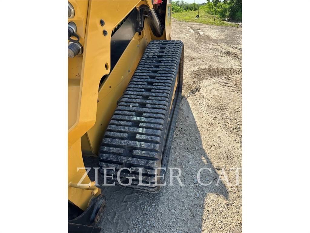 CAT 259D3 Roomiklaadurid