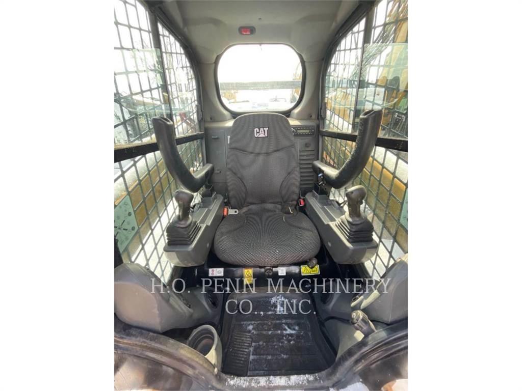 CAT 259D3 Roomiklaadurid