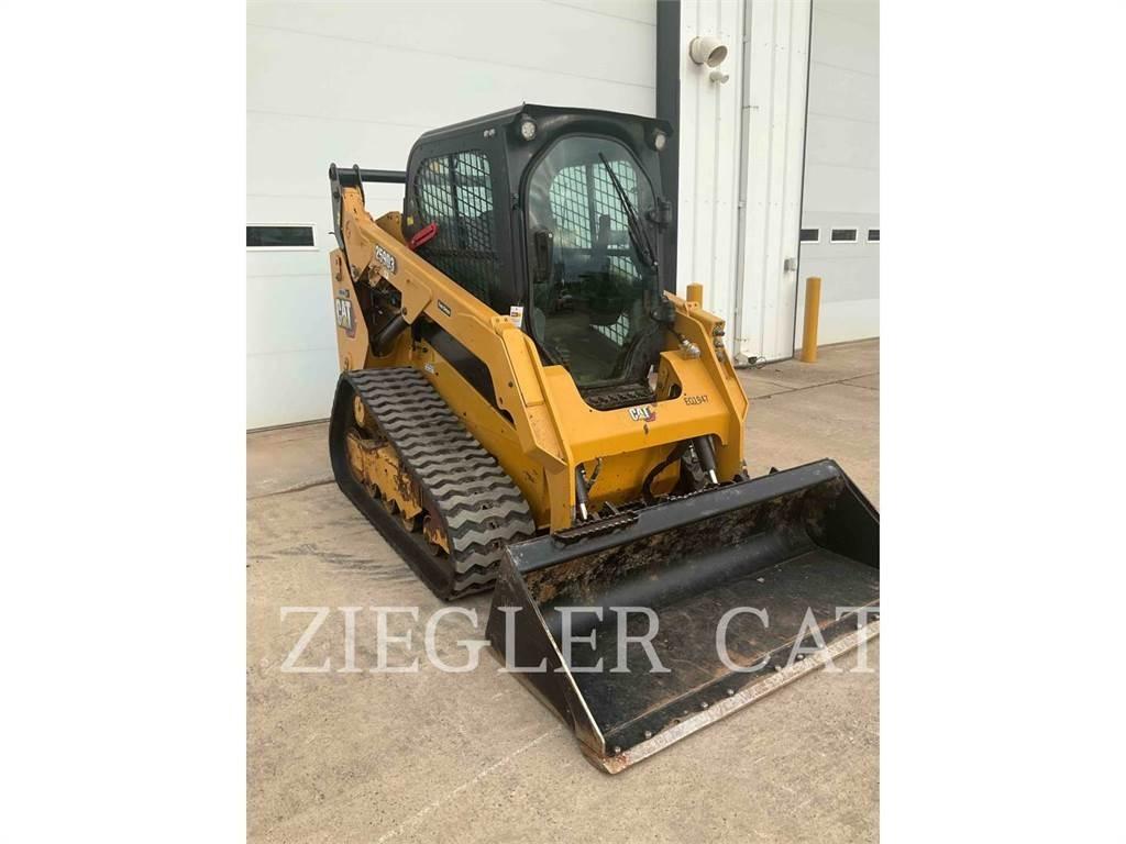 CAT 259D3 Roomiklaadurid