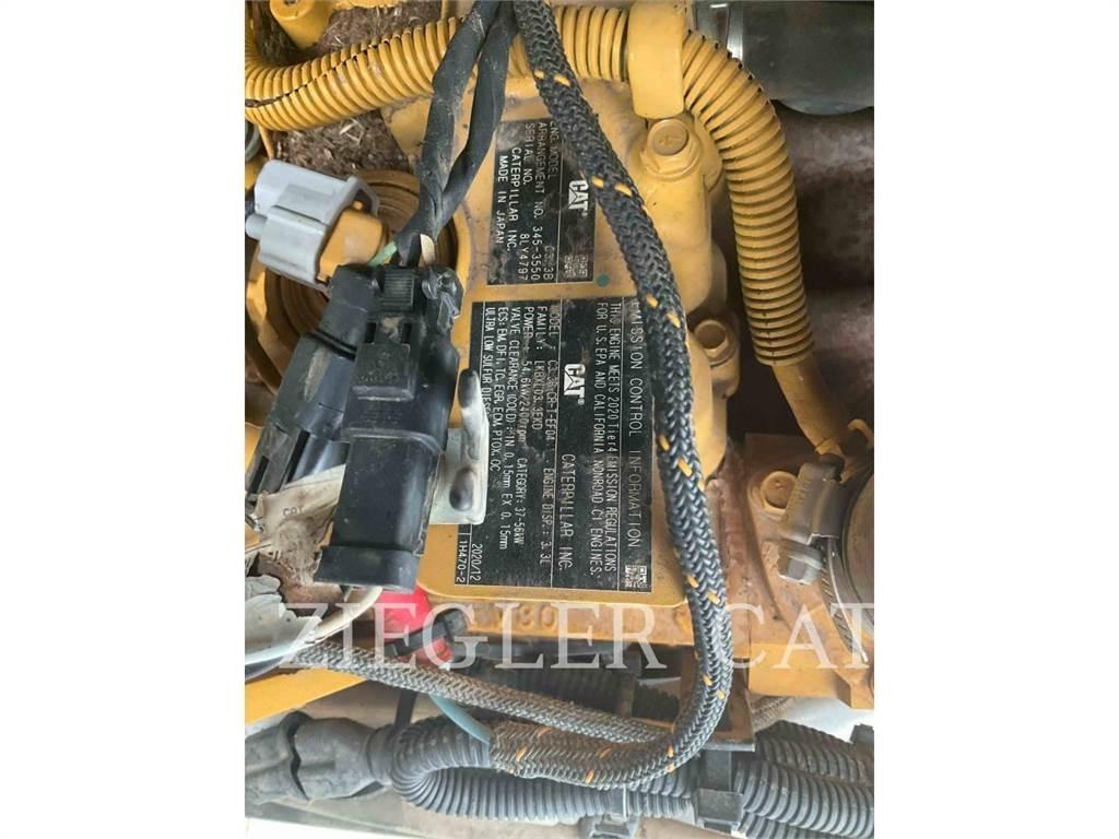 CAT 259D3 Roomiklaadurid