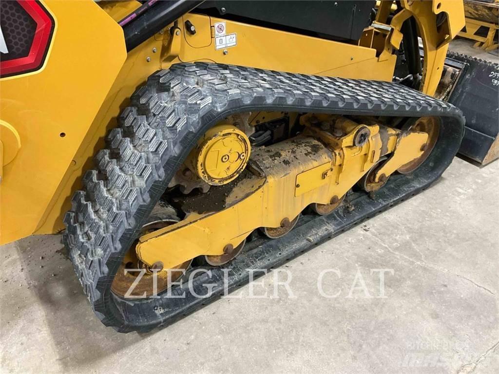 CAT 259D3 Roomiklaadurid