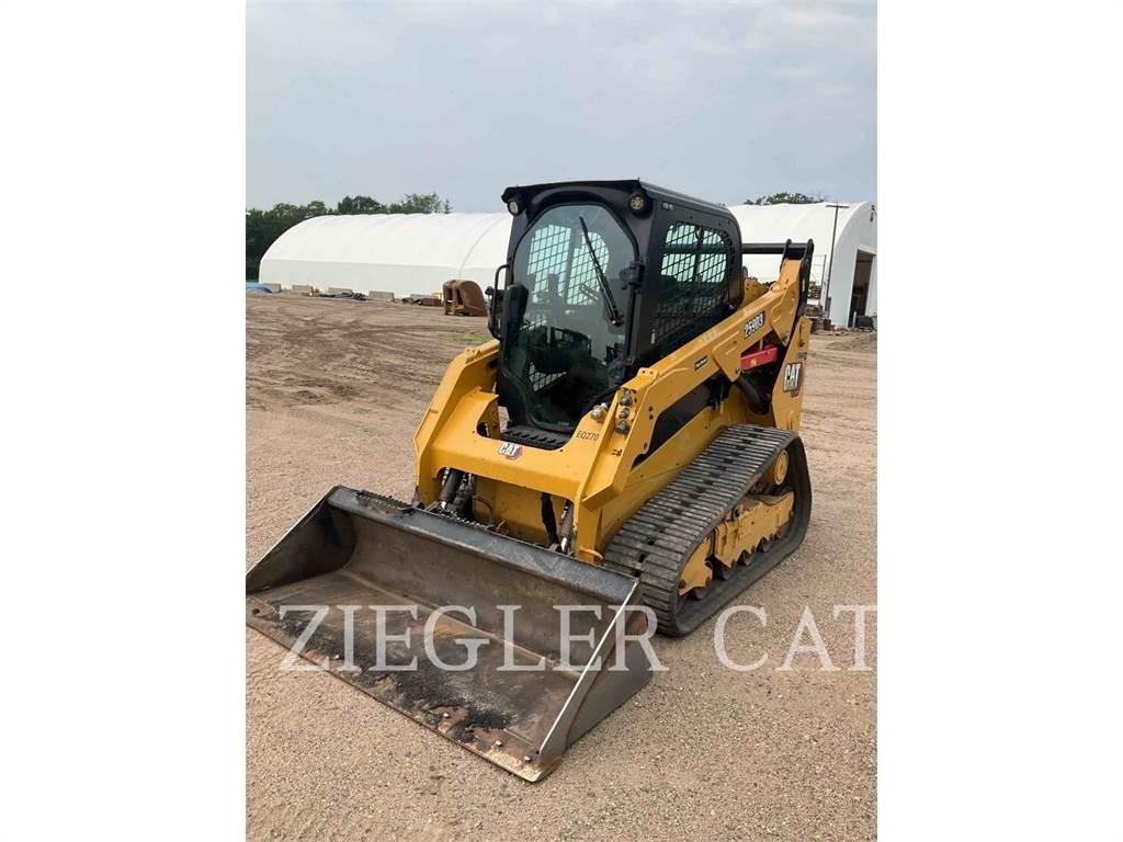 CAT 259D3 Roomiklaadurid