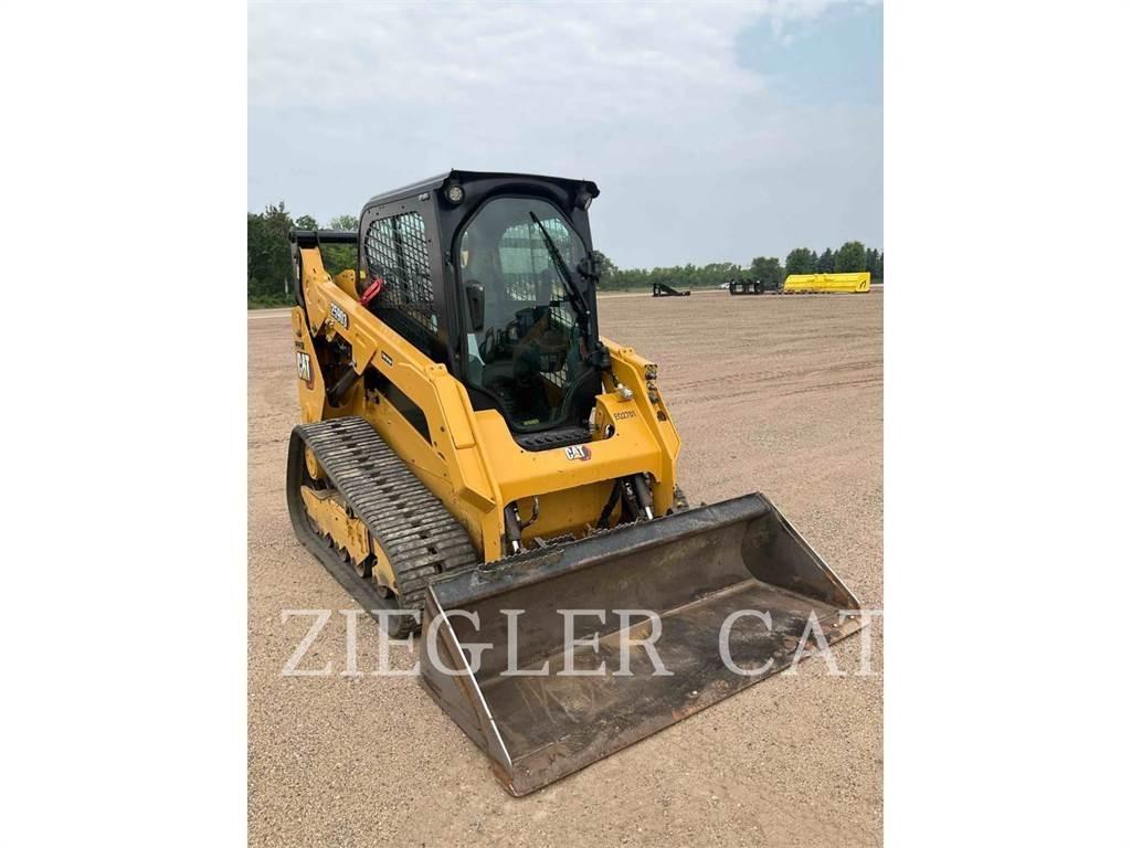 CAT 259D3 Roomiklaadurid