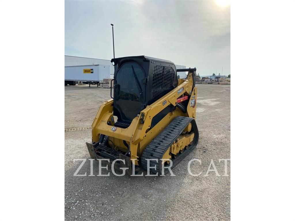 CAT 259D3 Roomiklaadurid