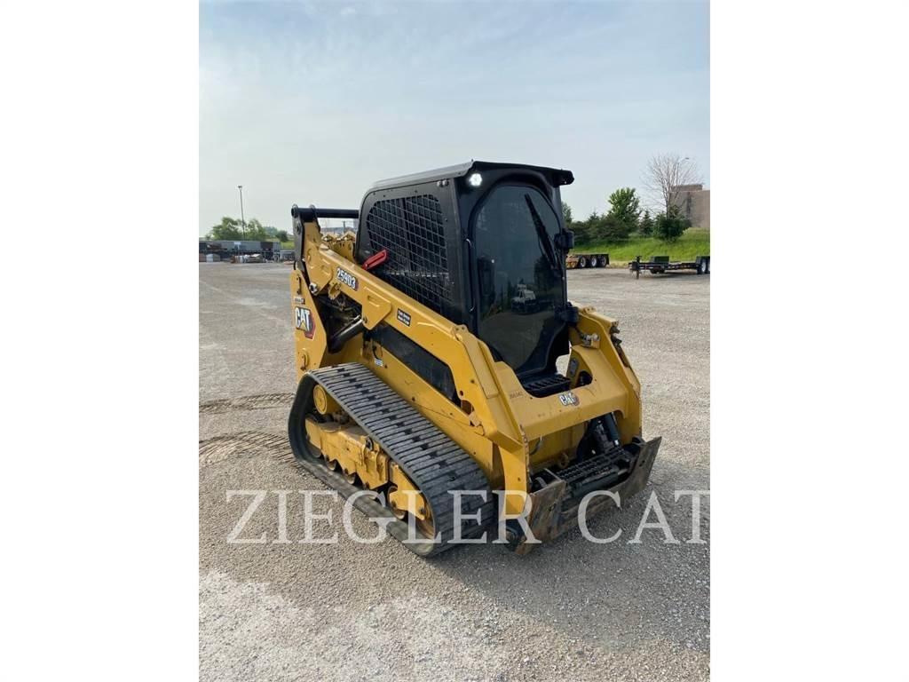 CAT 259D3 Roomiklaadurid