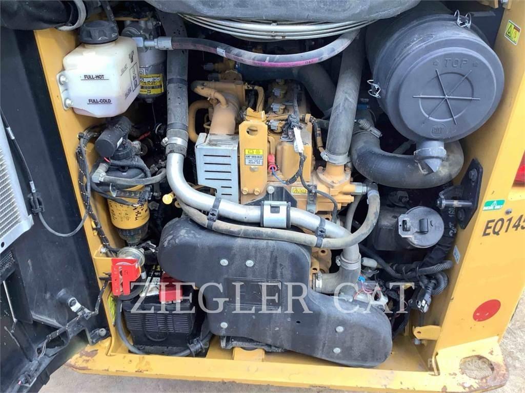 CAT 259D3 Roomiklaadurid
