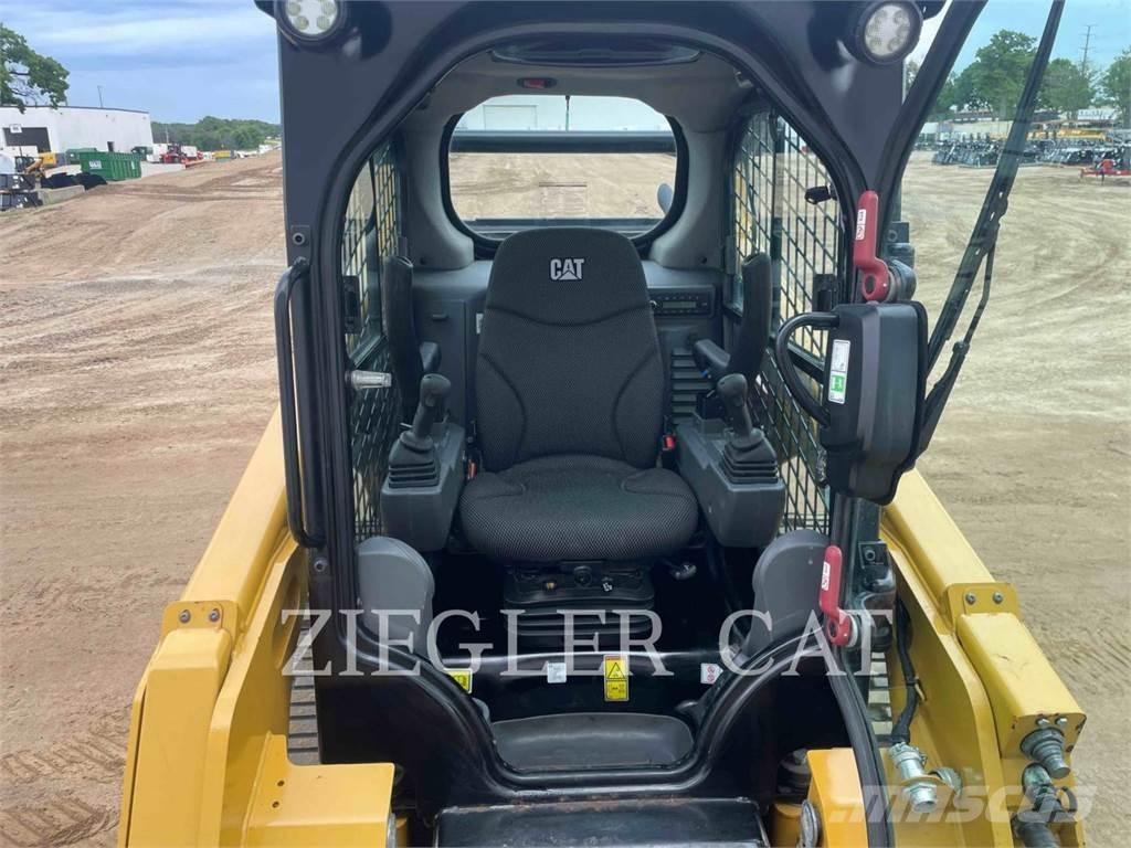CAT 259D3 Roomiklaadurid