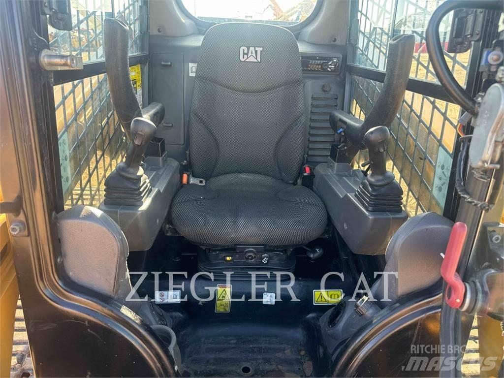 CAT 259D3 Roomiklaadurid