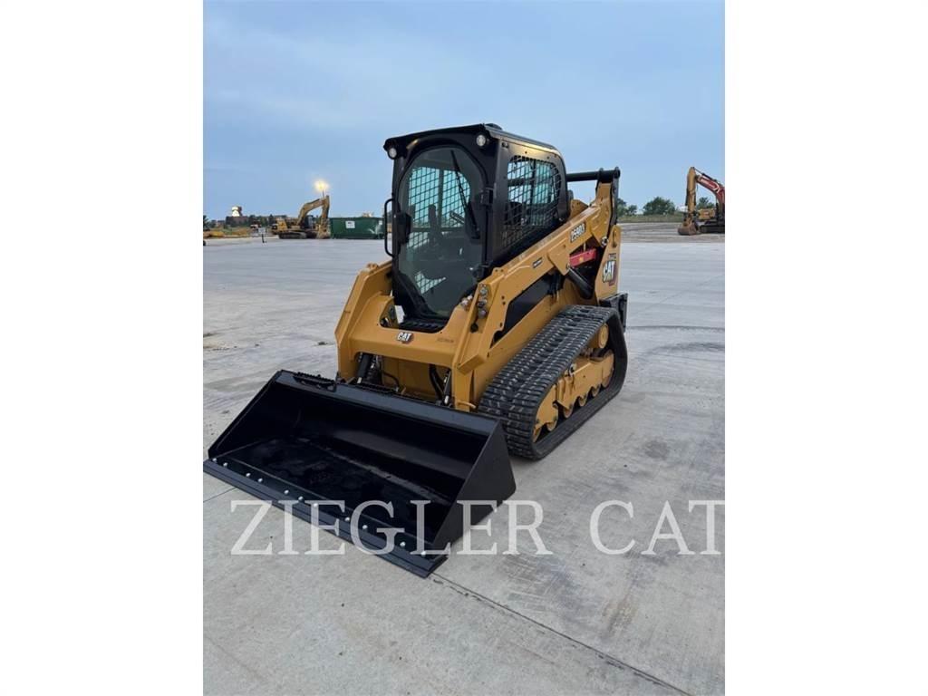 CAT 259D3 Roomiklaadurid