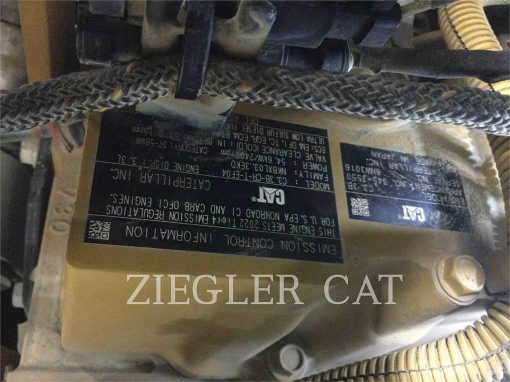 CAT 259D3 Roomiklaadurid