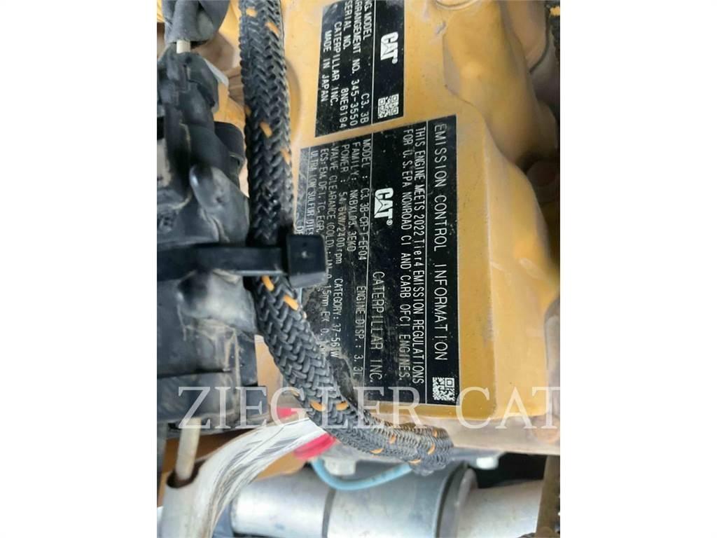 CAT 259D3 Roomiklaadurid