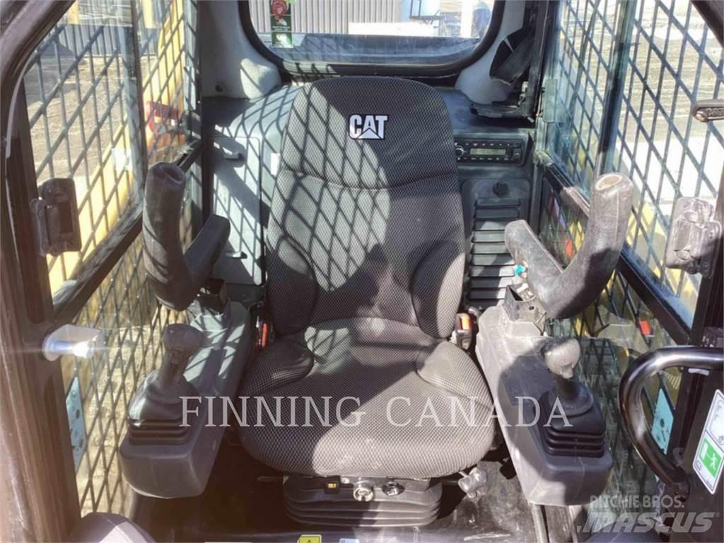CAT 259D3 Roomiklaadurid