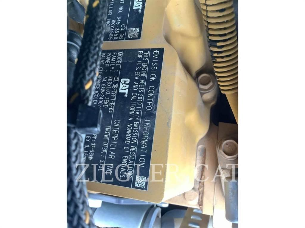 CAT 259D3 Roomiklaadurid