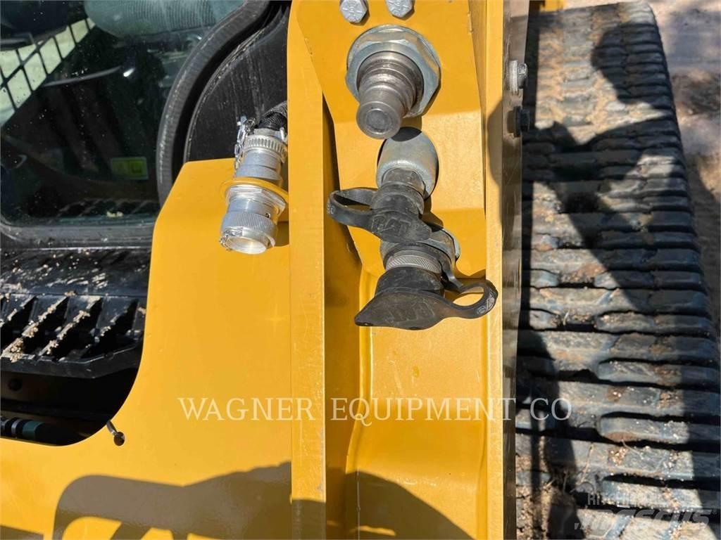CAT 259D3 Roomiklaadurid