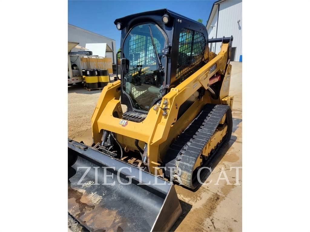 CAT 259D3 Roomiklaadurid