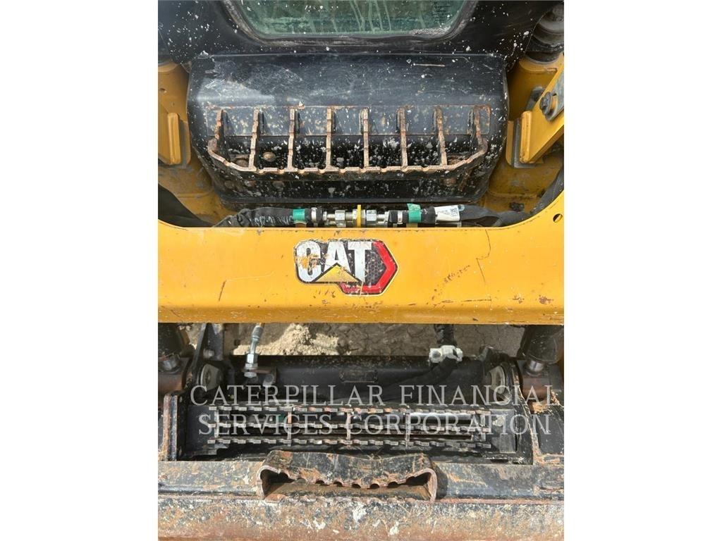CAT 259D3 Roomiklaadurid