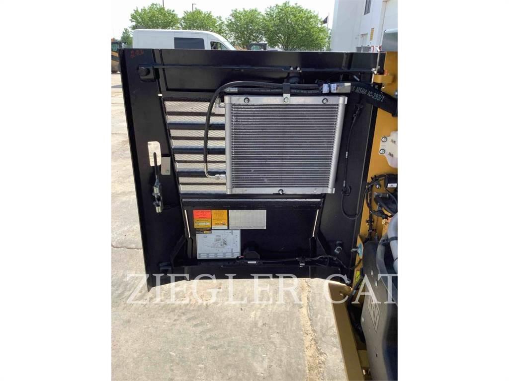 CAT 259D3 Roomiklaadurid