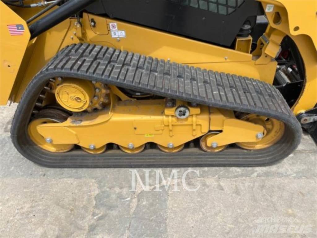 CAT 259D3 Roomiklaadurid
