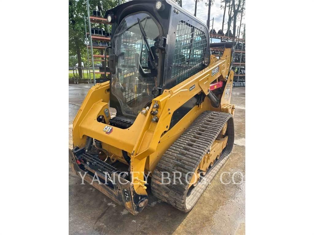 CAT 259D3 Kompaktlaadurid
