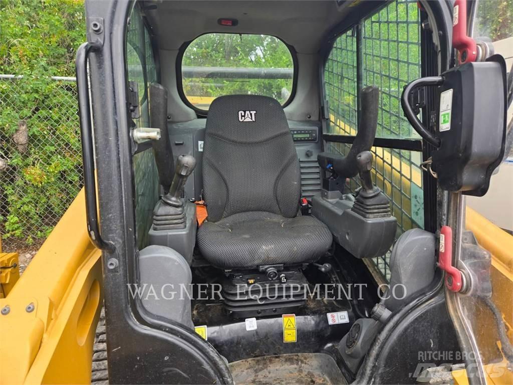 CAT 259D3 Roomiklaadurid