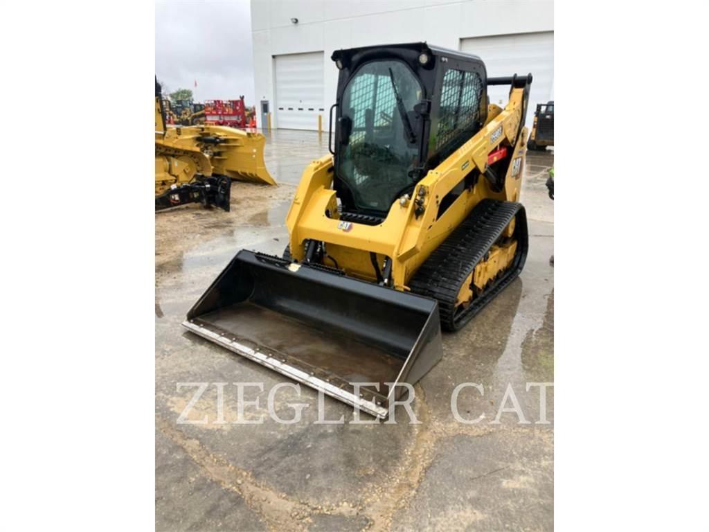 CAT 259D3 Roomiklaadurid