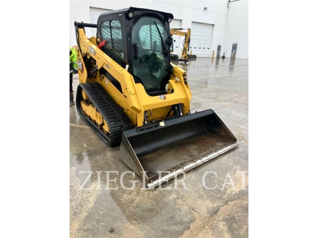 CAT 259D3 Roomiklaadurid