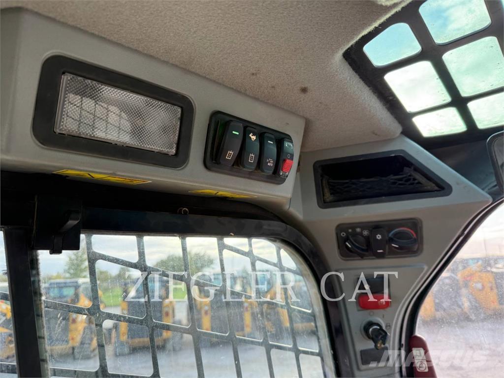 CAT 259D3 Roomiklaadurid