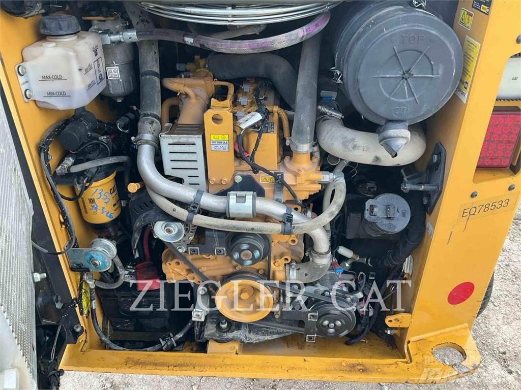 CAT 259D3 Roomiklaadurid
