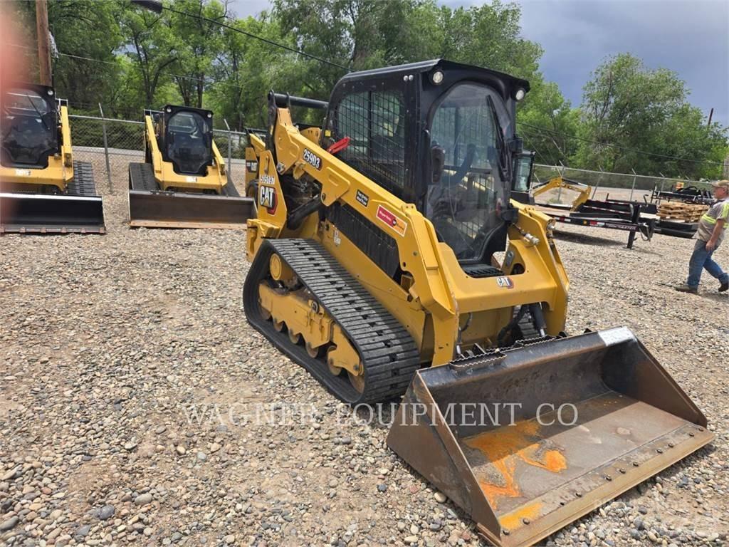 CAT 259D3 Roomiklaadurid
