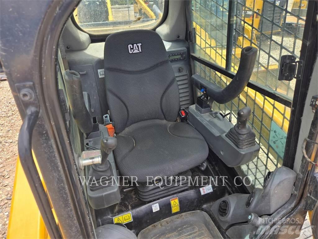CAT 259D3 Roomiklaadurid