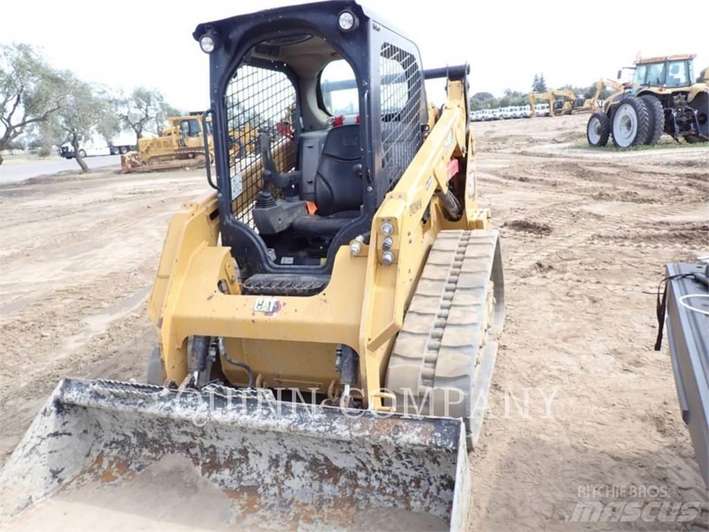 CAT 259D3 Kompaktlaadurid