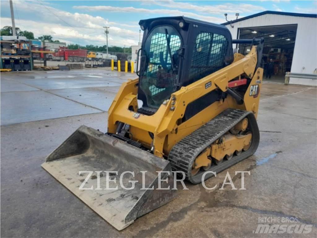 CAT 259D3 Roomiklaadurid