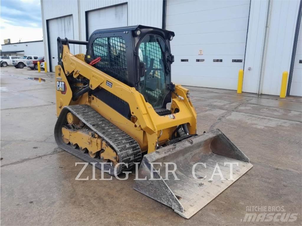 CAT 259D3 Roomiklaadurid